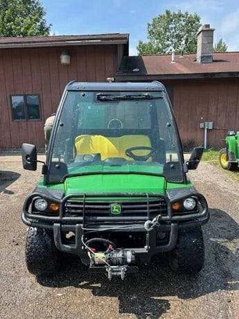 2019 John Deere Gator HPX815E 4x4 Diesel For Sale image 1