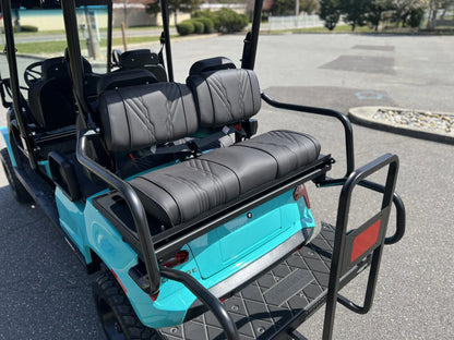 2024 Tomberlin Engage Ghosthawk Golf Cart for Sale image 9
