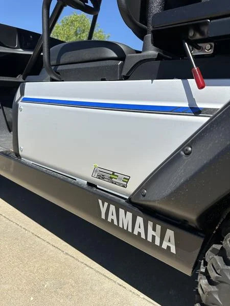 2024 Yamaha Golf Car UMAX Rally 2+2™ EFI for Sale image 3