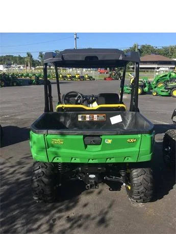 2025 John Deere Gator XUV 560E 4x4 Gas Utility Cart For Sale image 5