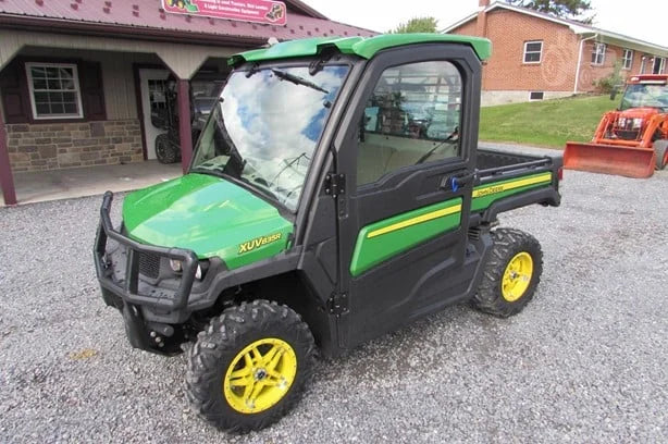 2018 John Deere Gator XUV 835R For Sale image 9