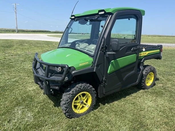2023 John Deere Gator XUV 835R For Sale image 2