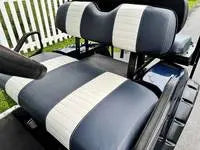 2002 E-Z-GO 4 Passenger Golf Cart For Sale image 4
