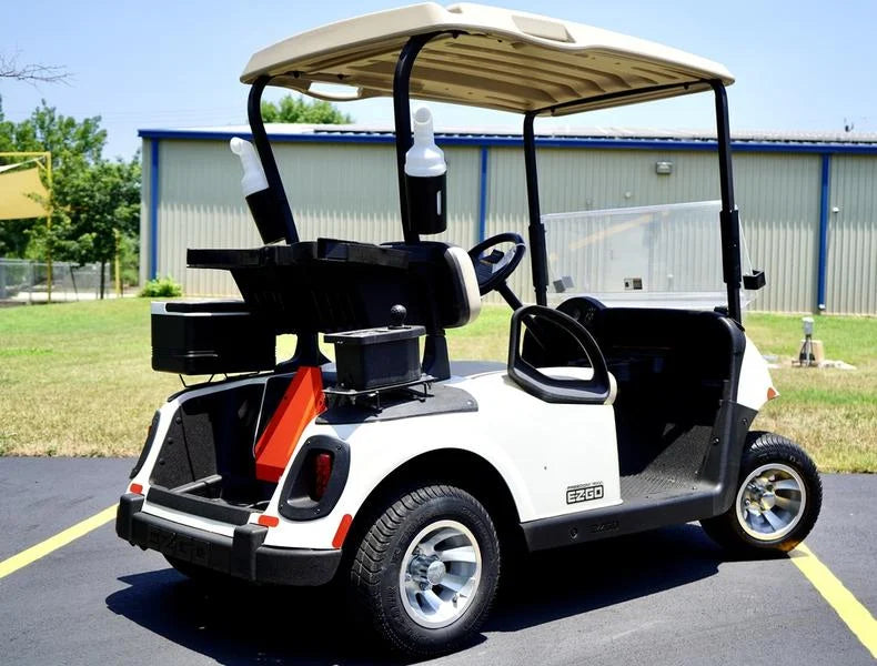 2010 E-Z-GO Freedom RXV 2 Passenger Golf Cart For Sale image 9