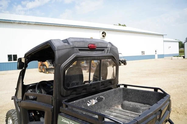 2012 John Deere Gator RSX 850i Trail 4WD Utility Cart for Sale image 20