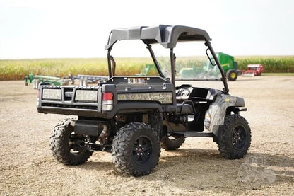 2017 John Deere Gator XUV 825i 4WD Utility Cart for Sale image 4