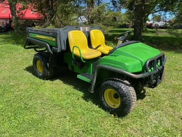2012 John Deere Gator TX 2WD Utility Cart For Sale image 1