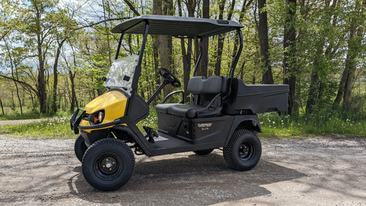 2024 Cushman Hauler 800X ELiTE Lithium Electric for Sale image 0