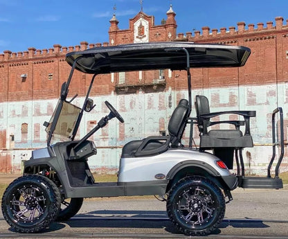 2022 Alpha EV 2+2 ELITE Golf Cart for Sale image 3