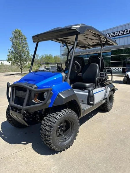 2024 Yamaha Golf Car UMAX Rally 2+2™ EFI for Sale image 8