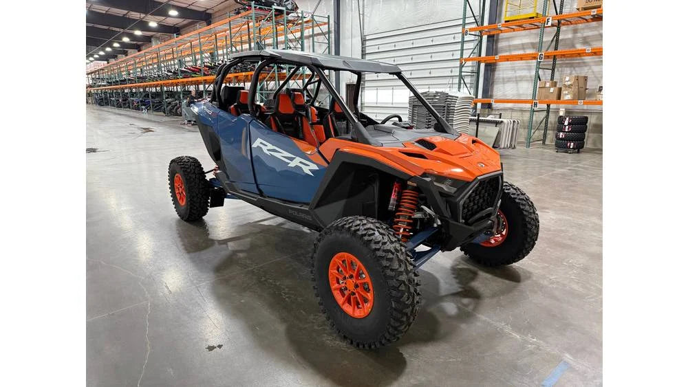 2025 Polaris RZR PRO S 4 ULT for Sale image 0