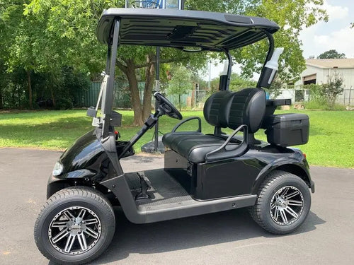 2020 E-Z-GO Fleet RXV ELiTE Golf Cart For Sale image 0