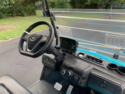 2024 EVolution D5 Ranger 6 Golf Cart for Sale image 4