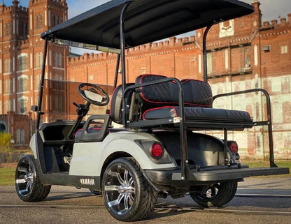 2018 Yamaha Drive 2 Gas Golf Cart for Sale image 5
