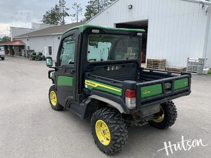 2022 John Deere Gator XUV 835R For Sale image 2