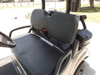 Grey 2022 Advanced EV AEV 2 Golf Cart for Sale image 14