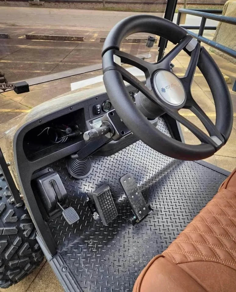 2023 Navitas FSK 4x4 Golf Cart for Sale image 8
