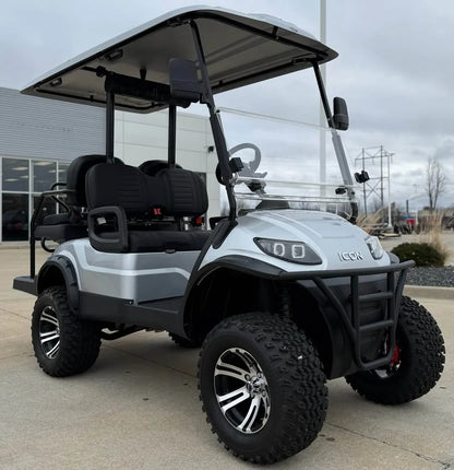 2023 ICON EV i40L Golf Cart for Sale image 1