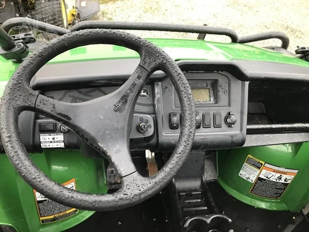 2023 John Deere Gator HPX615E 2WD Gas For Sale image 1