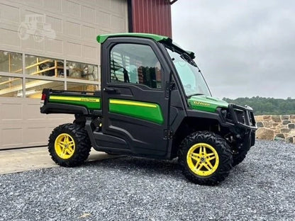 2018 John Deere Gator XUV 835R 4WD Utility Cart for Sale image 0