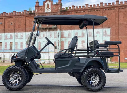 2017 Cushman Hauler 1200 Golf Cart for Sale image 2