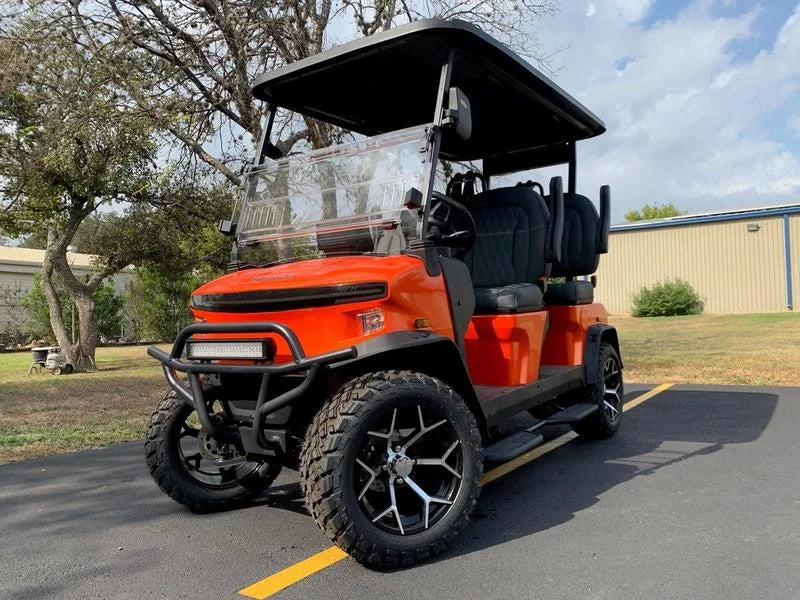 2025 Denago EV Rover XL Golf Cart for Sale image 0