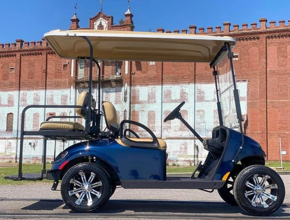 2016 E-Z-GO TXT 48V Golf Cart for Sale image 2