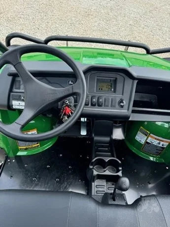 2024 John Deere Gator HPX615E 4x4 Gas For Sale image 8