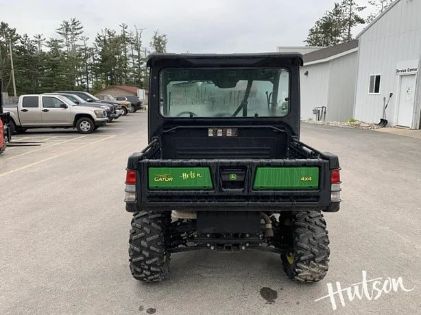 2024 John Deere Gator XUV 835M For Sale image 5