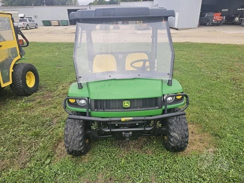 2006 John Deere Gator HPX 4x4 Diesel For Sale image 0