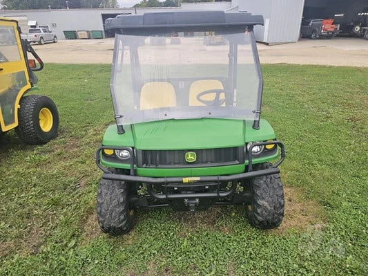 2006 John Deere Gator HPX 4x4 Diesel For Sale image 0