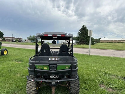 2012 John Deere Gator RSX 850i 4x4 Gas UTV For Sale image 2