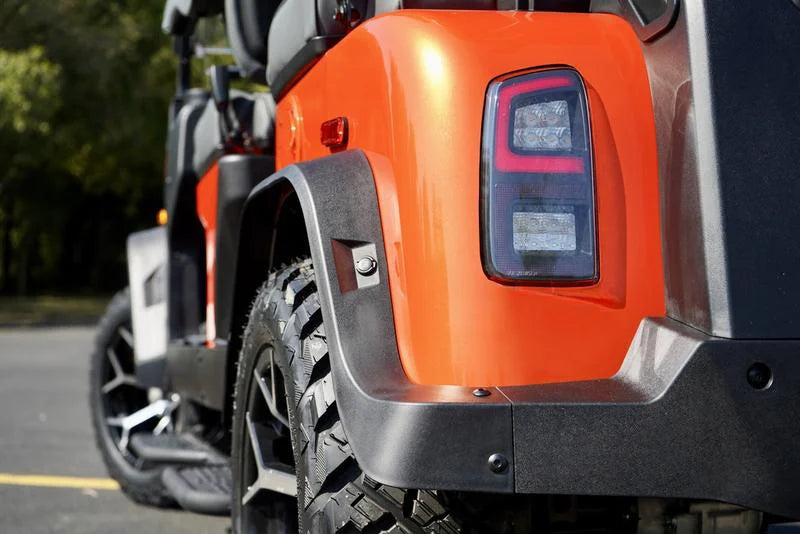 2024 Denago EV Rover XL Golf Cart for Sale image 7