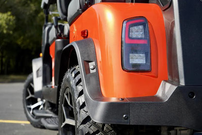 2024 Denago EV Rover XL Golf Cart for Sale image 7