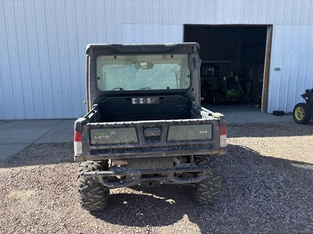 2021 John Deere Gator XUV 835R 4WD Utility Cart for Sale image 6