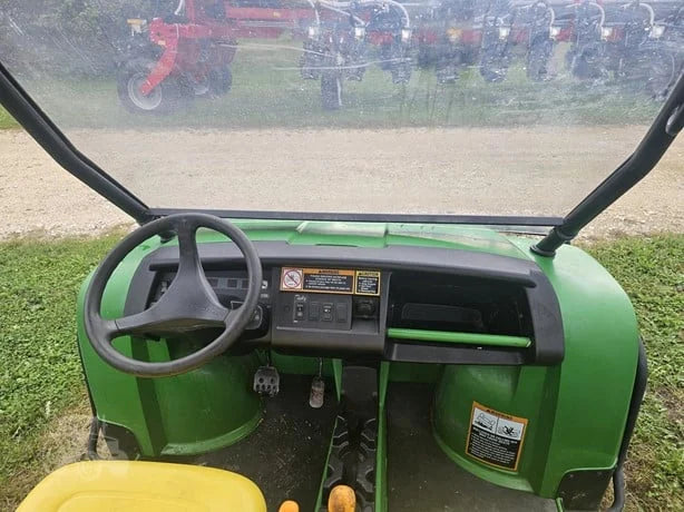 2006 John Deere Gator HPX 4x4 Diesel For Sale image 3