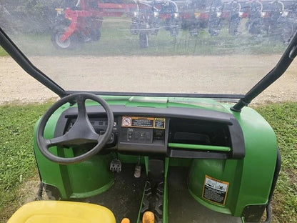 2006 John Deere Gator HPX 4x4 Diesel For Sale image 3