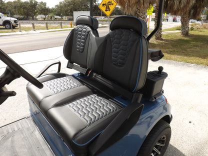 2024 GORILLA G2 LI 2 Pass Lithium Golf Cart for Sale image 15