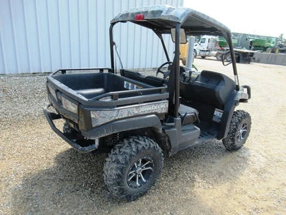 2012 John Deere Gator XUV 550 4x4 Gas Utility Cart For Sale image 3
