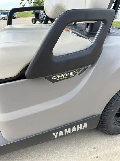 2024 Yamaha Golf Car Drive2- PTV Gas Quietech for Sale image 2