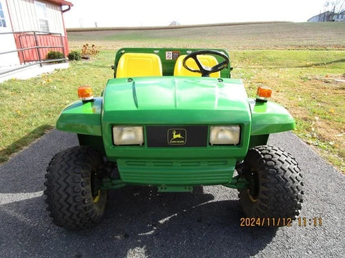 1999 John Deere Gator 6x4 Gas For Sale image 0