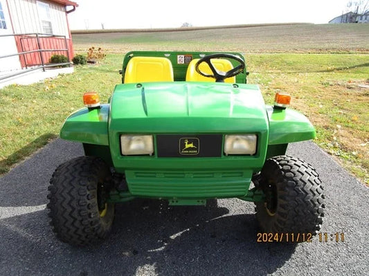 1999 John Deere Gator 6x4 Gas For Sale image 0