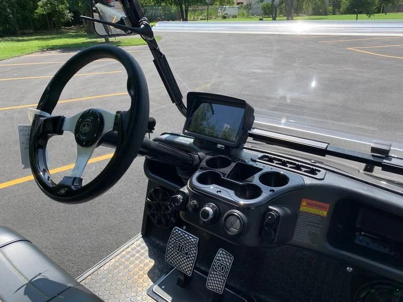 2024 Evolution Forester 6 Plus Golf Cart for Sale image 6