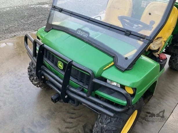 2008 John Deere Gator XUV 850D For Sale image 2