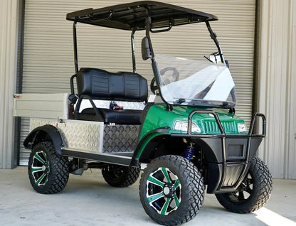2025 EVolution Turfman 800 Plus Golf Cart for Sale image 2
