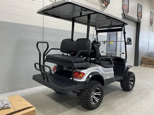 2023 Advanced EV LT-A627.2+2G Golf Cart for Sale image 5