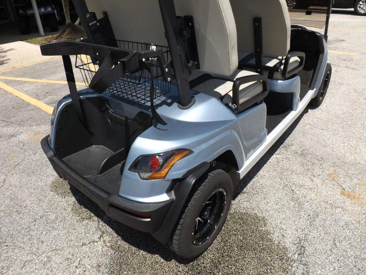 2024 Star EV SIRIUS 4 Forward Lithium Golf Cart for Sale image 13