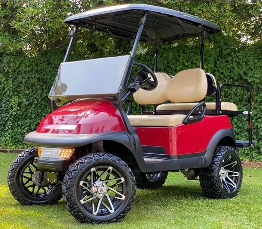 2018 Club Car Precedent 48V Golf Cart for Sale image 0