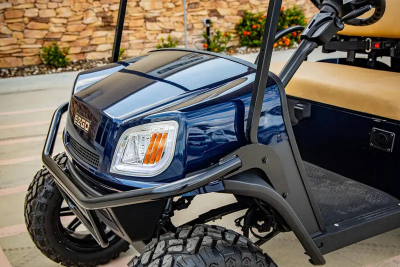 2019 E-Z-GO Freedom TXT KW Golf Cart For Sale image 2