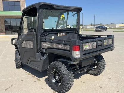 2024 John Deere Gator XUV 835M (Camo) 4WD Utility Cart for Sale image 1